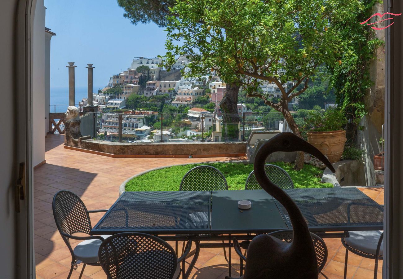 Villa in Positano - Villa Field con terrazze private Villa in Positano - Villa Field con terrazze private