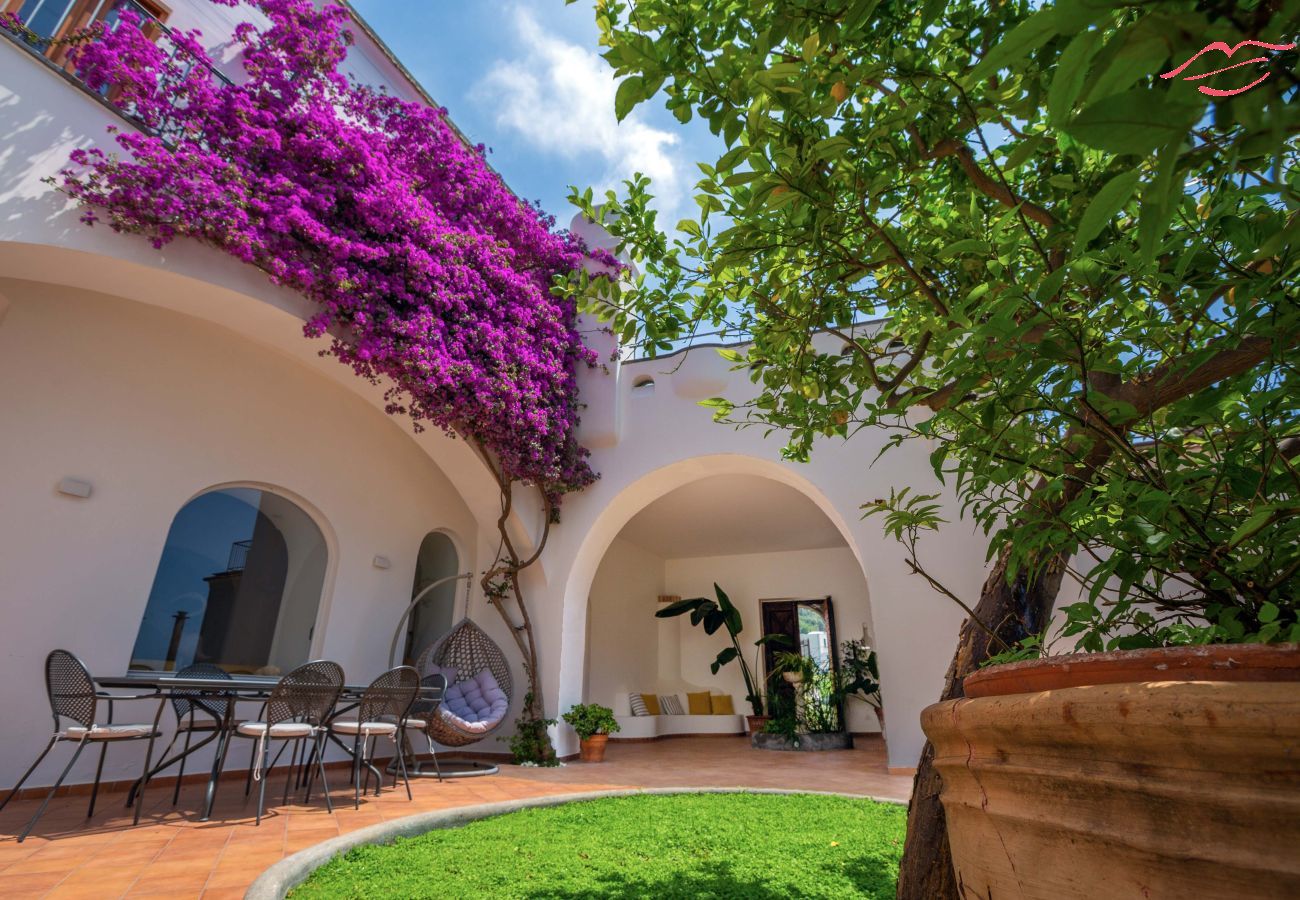 Villa in Positano - Villa Field con terrazze private Villa in Positano - Villa Field con terrazze private