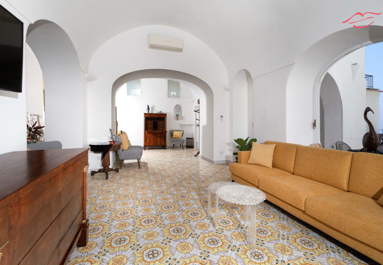 Villa in Positano - Villa Field con terrazze private Villa in Positano - Villa Field con terrazze private