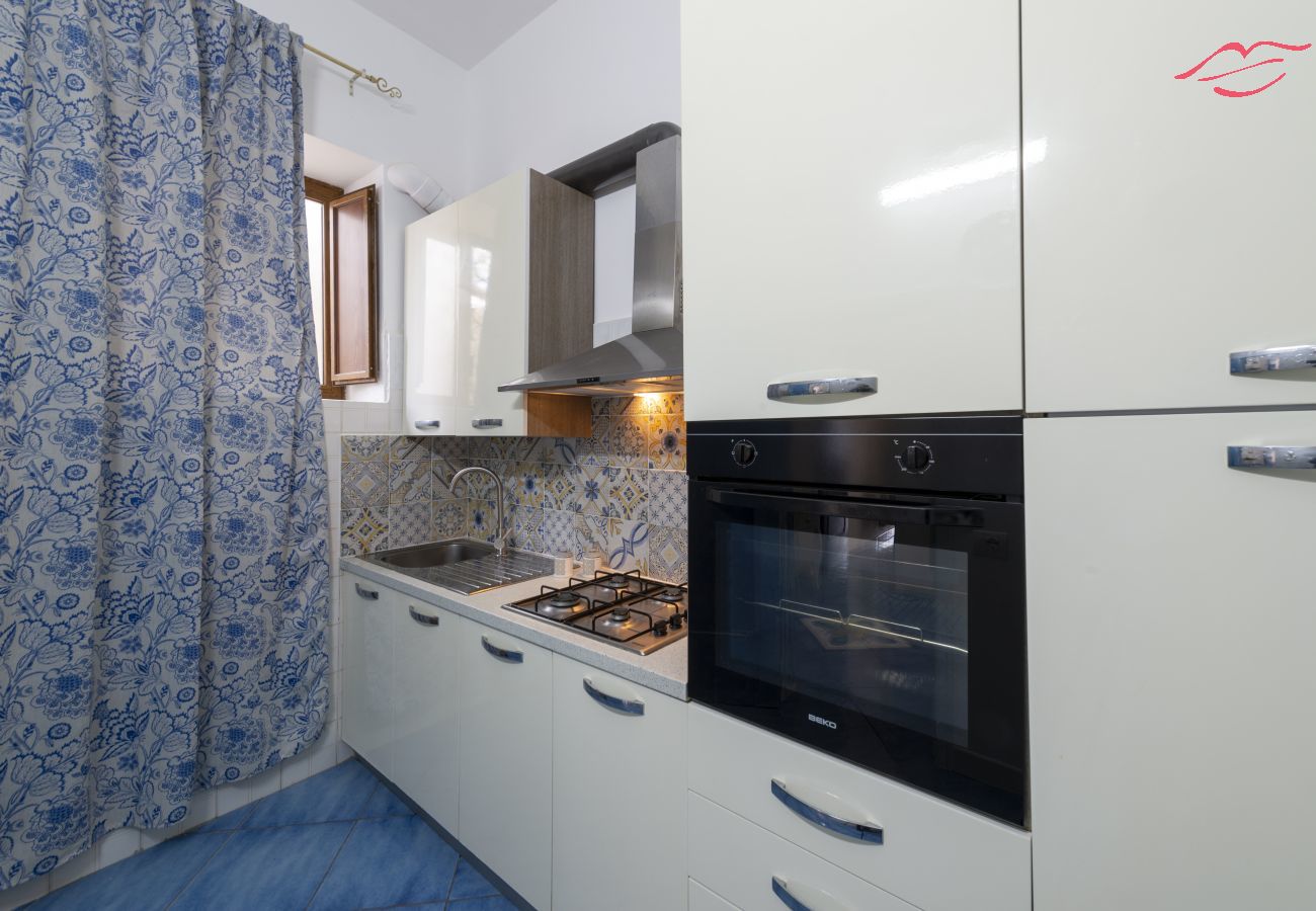 House in Praiano - Il Profumo dei Fiori Suite - Panoramic suite on Capri and Positano