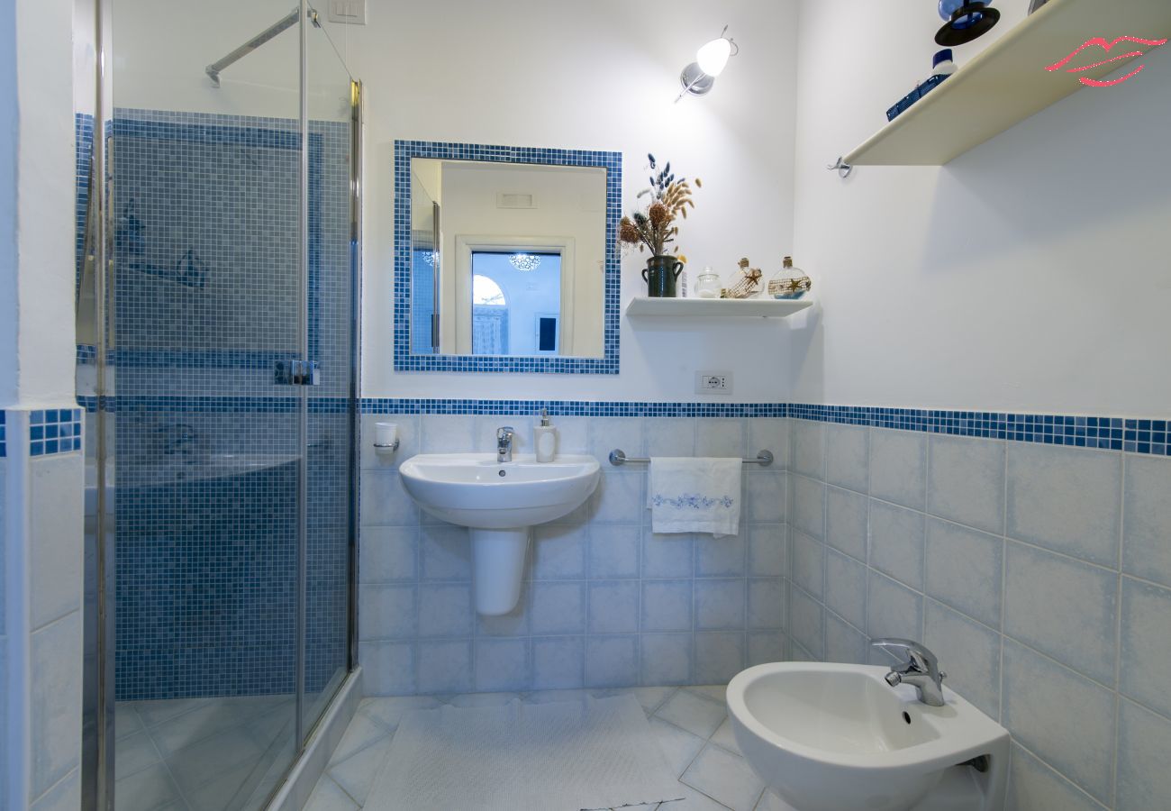 House in Praiano - Il Profumo dei Fiori Suite - Panoramic suite on Capri and Positano