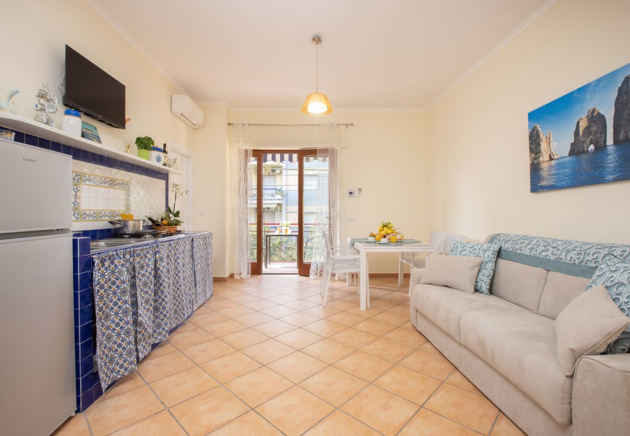 Apartment in Sorrento -  Il Quadrifoglio Verde
