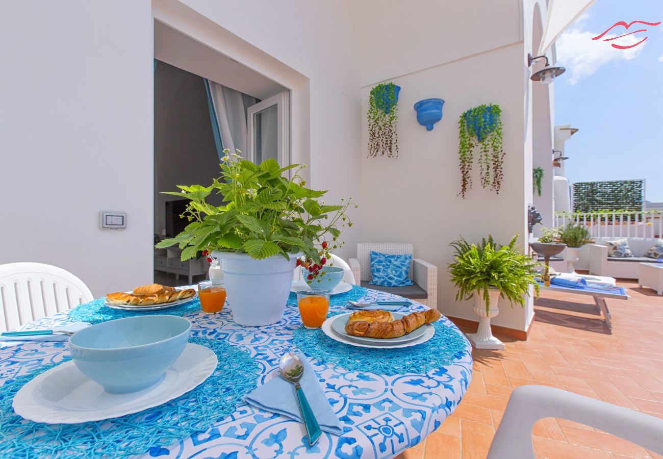 House in Positano - Estate4home- Casa Antonietta House in Positano - Estate4home- Casa Antonietta