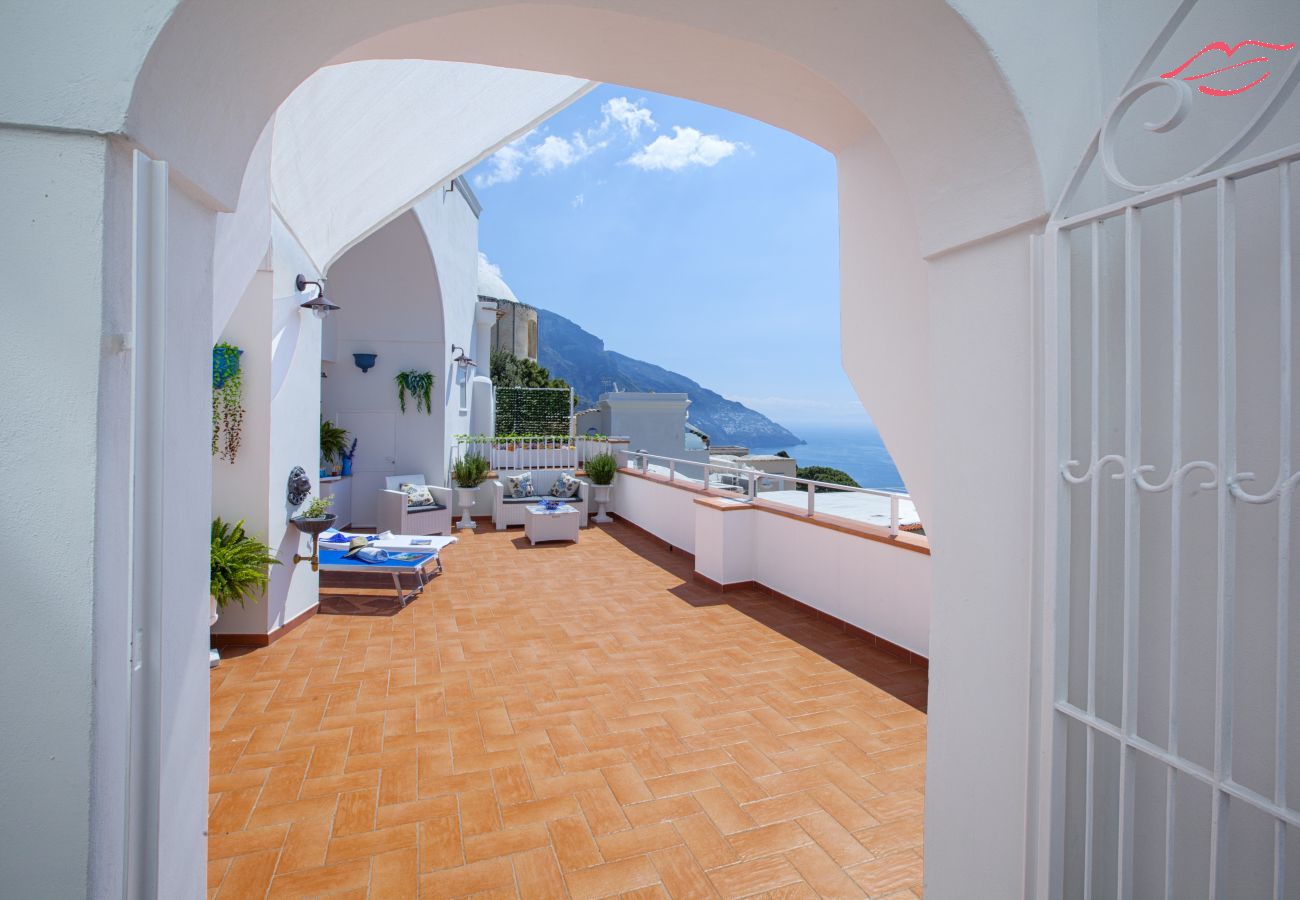 House in Positano - Estate4home- Casa Antonietta House in Positano - Estate4home- Casa Antonietta