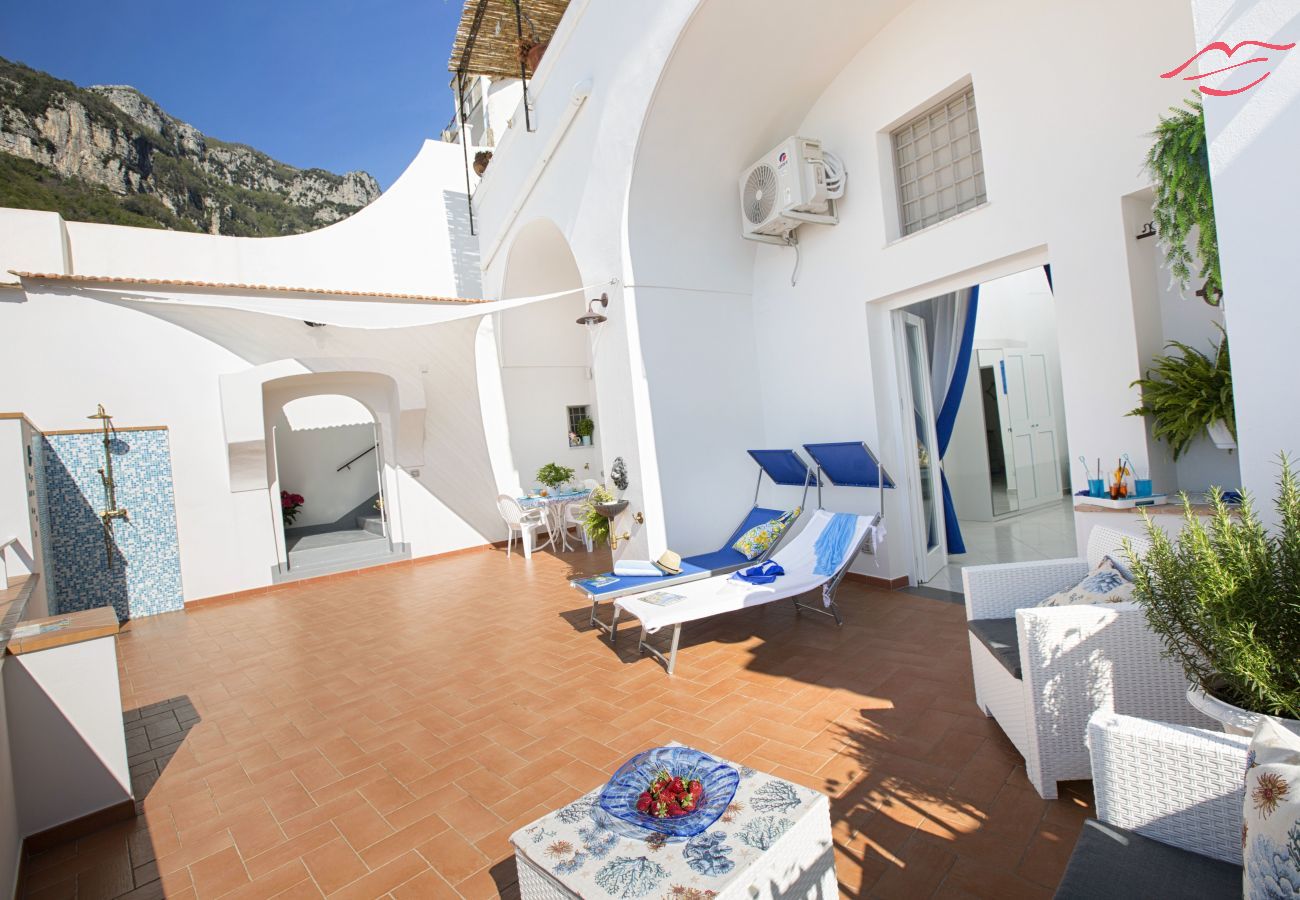 House in Positano - Estate4home- Casa Antonietta House in Positano - Estate4home- Casa Antonietta