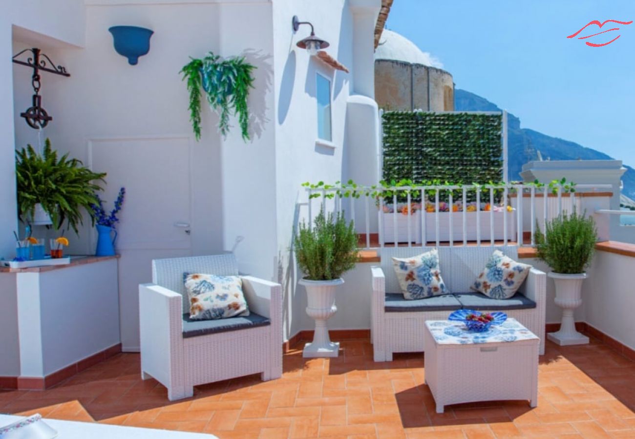 House in Positano - Estate4home- Casa Antonietta House in Positano - Estate4home- Casa Antonietta