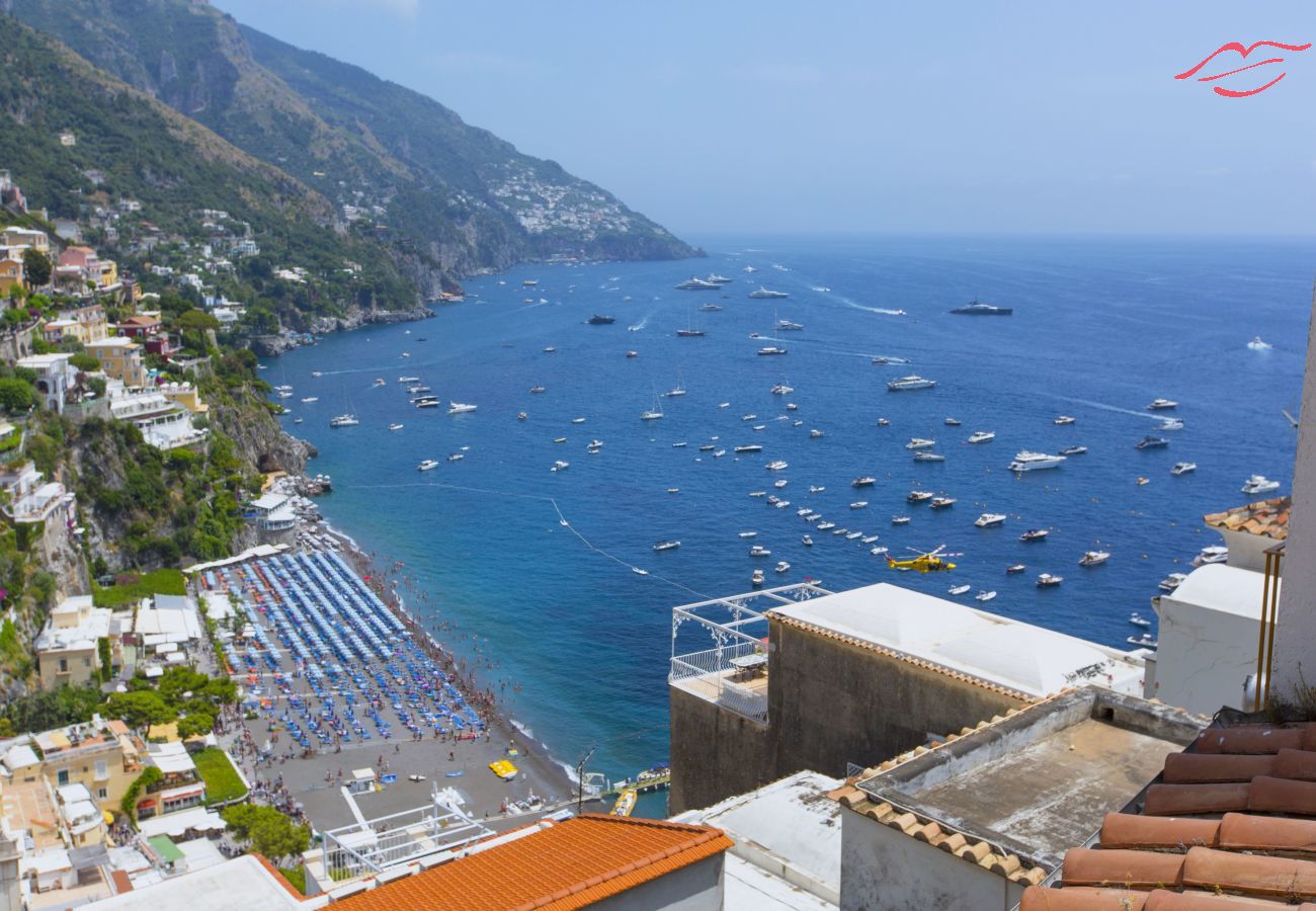 House in Positano - Estate4home- La casa del maresciallo House in Positano - Estate4home- La casa del maresciallo
