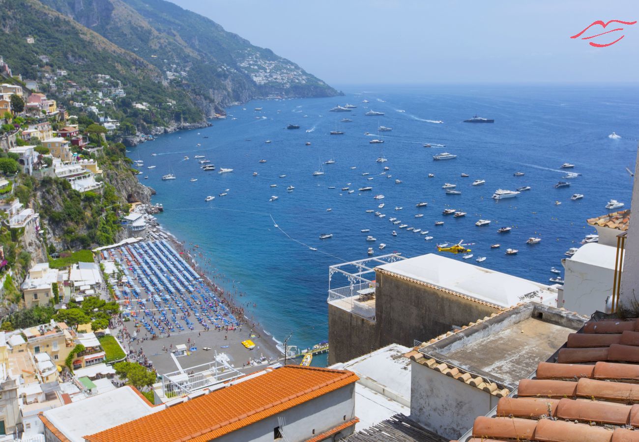 House in Positano - Estate4home- La casa del maresciallo House in Positano - Estate4home- La casa del maresciallo