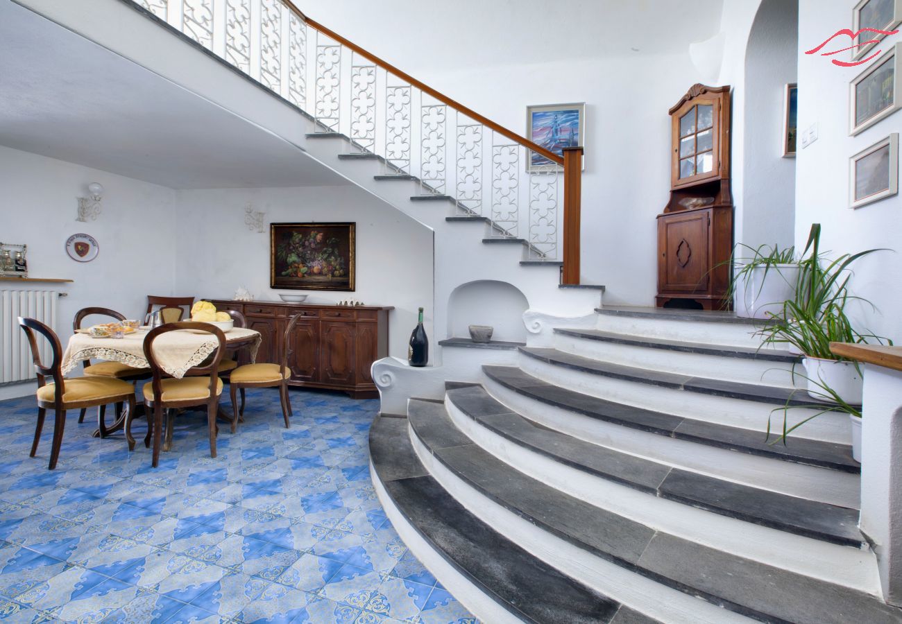 House in Positano - Estate4home- La casa del maresciallo House in Positano - Estate4home- La casa del maresciallo