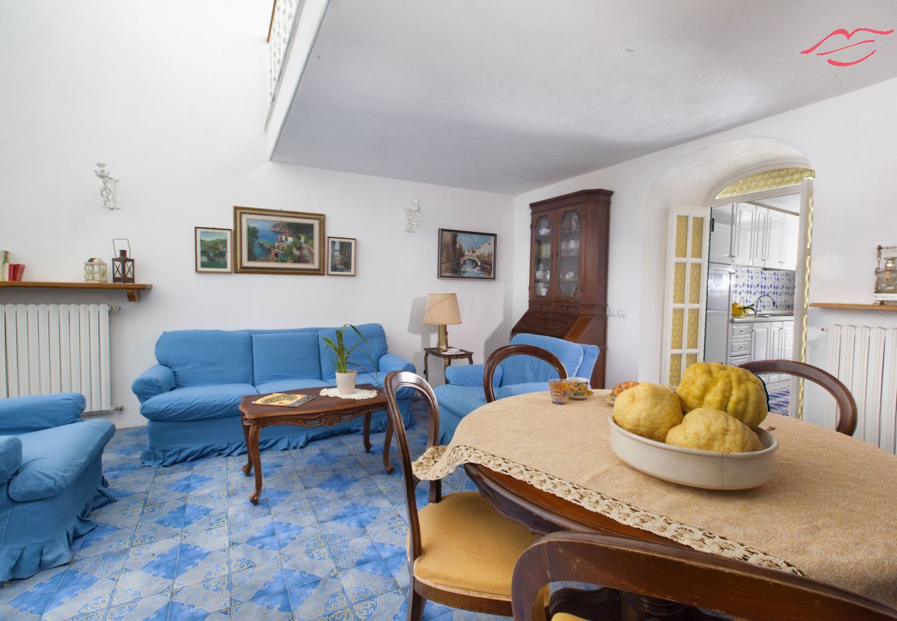 House in Positano - Estate4home- La casa del maresciallo House in Positano - Estate4home- La casa del maresciallo