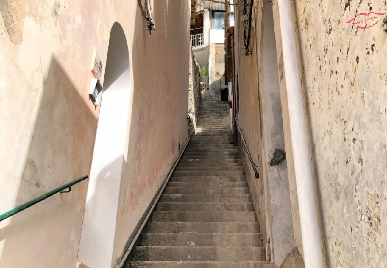 House in Positano - Estate4home - Romantic Antica Sponda House in Positano - Estate4home - Romantic Antica Sponda
