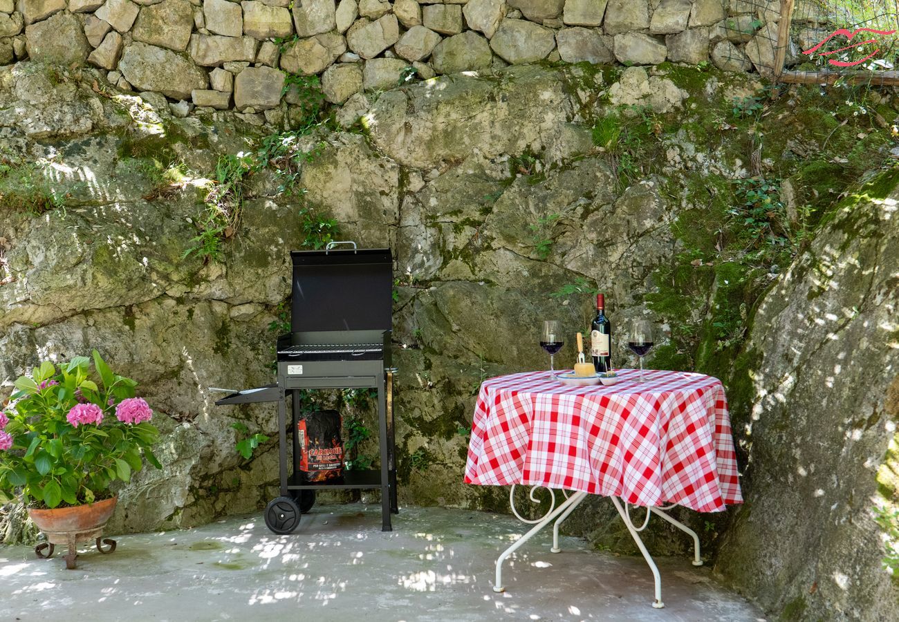 Villa in Ravello - Ravello Watermill Retreat – Your private oasis between lemon groves and the sea Villa in Ravello - Ravello Watermill Retreat – Your private oasis between lemon groves and the sea
