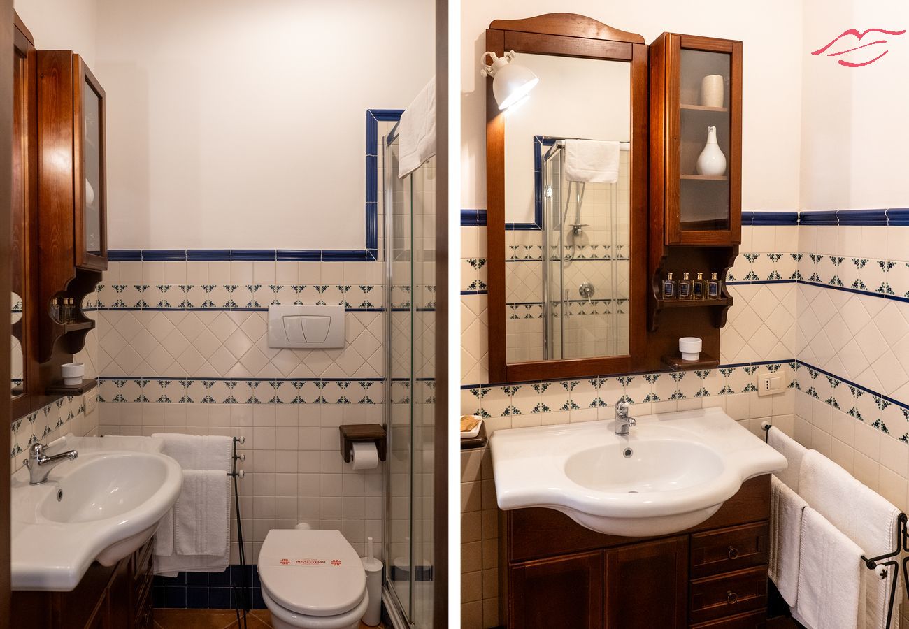 Villa in Ravello - Ravello Watermill Retreat – Your private oasis between lemon groves and the sea Villa in Ravello - Ravello Watermill Retreat – Your private oasis between lemon groves and the sea
