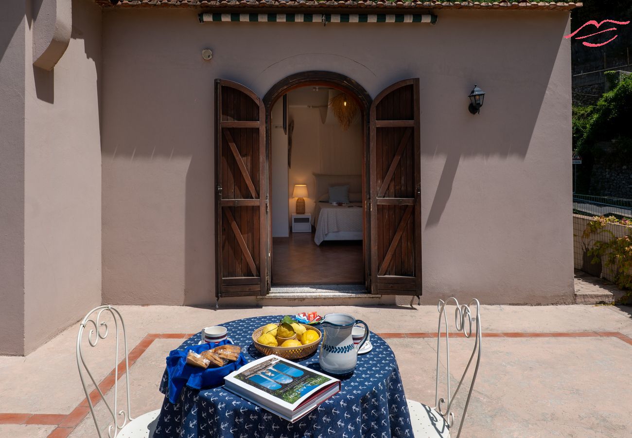 Villa in Ravello - Ravello Watermill Retreat – Your private oasis between lemon groves and the sea Villa in Ravello - Ravello Watermill Retreat – Your private oasis between lemon groves and the sea