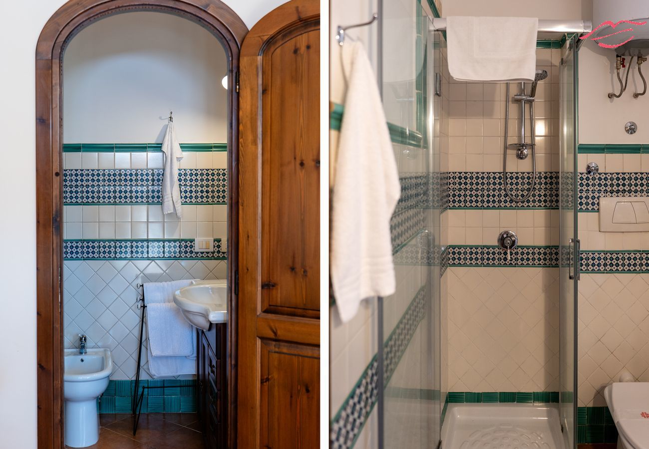 Villa in Ravello - Ravello Watermill Retreat – Your private oasis between lemon groves and the sea Villa in Ravello - Ravello Watermill Retreat – Your private oasis between lemon groves and the sea