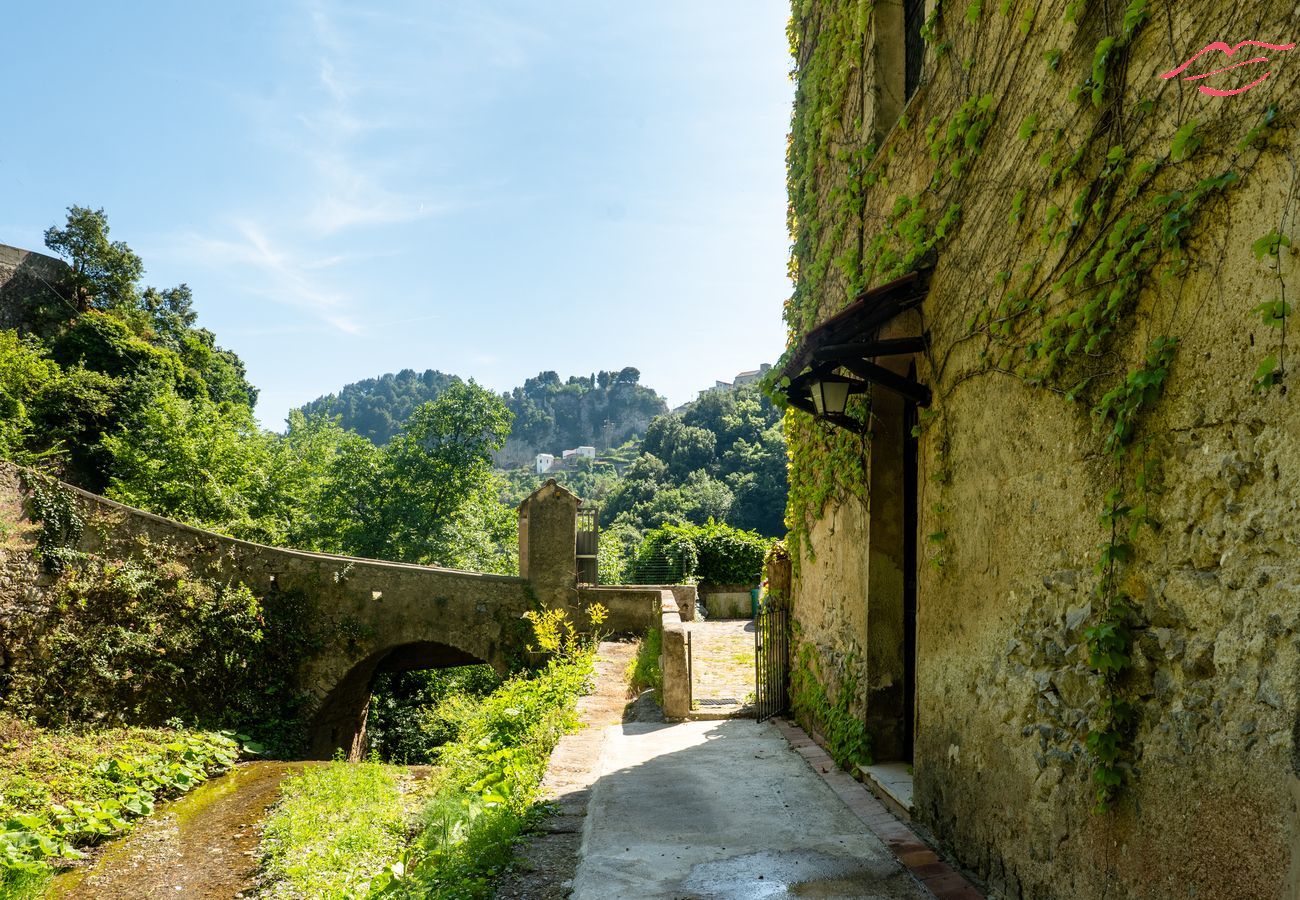 Villa in Ravello - Ravello Watermill Retreat – Your private oasis between lemon groves and the sea Villa in Ravello - Ravello Watermill Retreat – Your private oasis between lemon groves and the sea