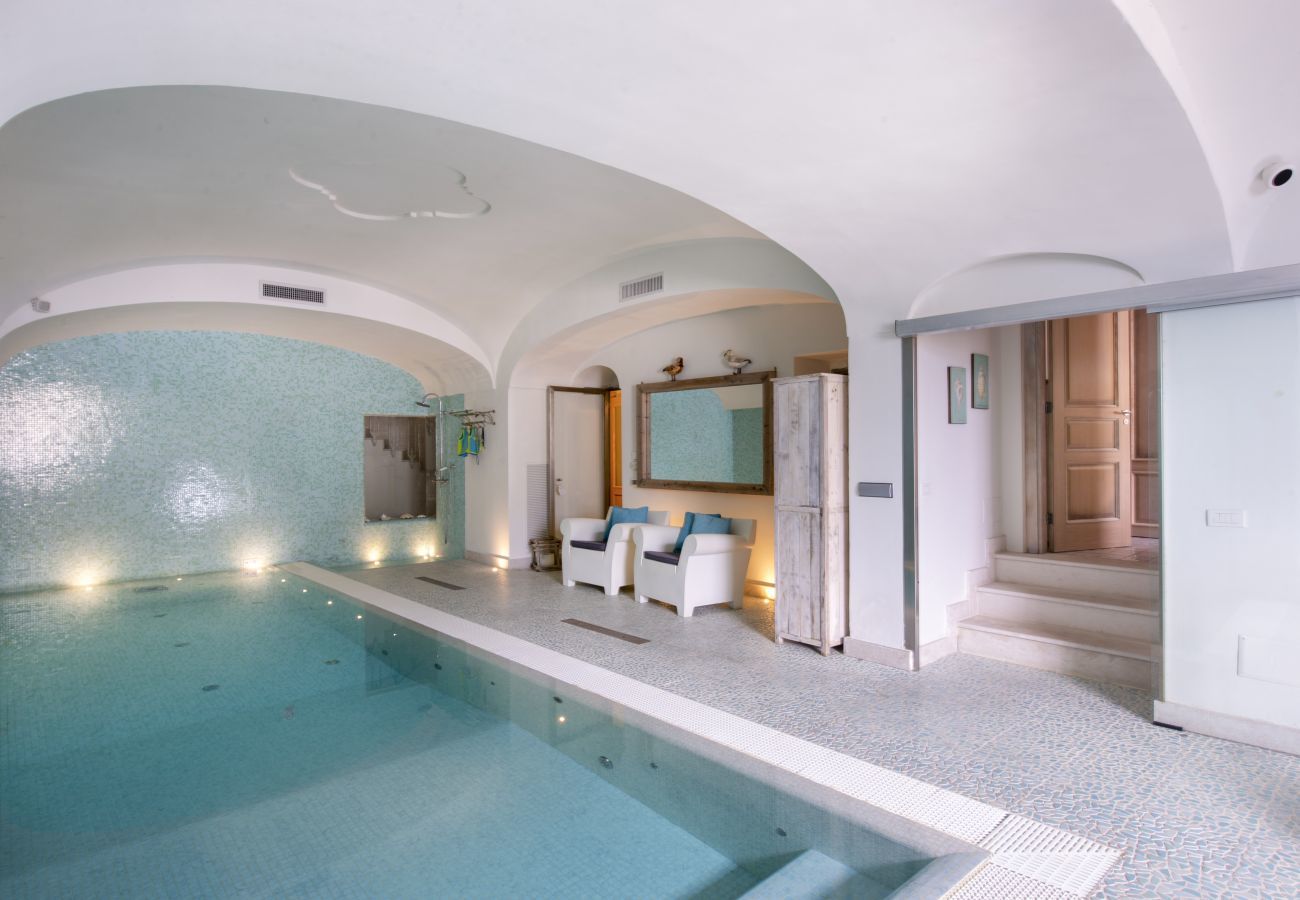 Villa in Positano - Villa Il Panorama